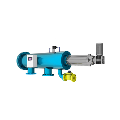 SCF-W 全自动吸吮式过滤器